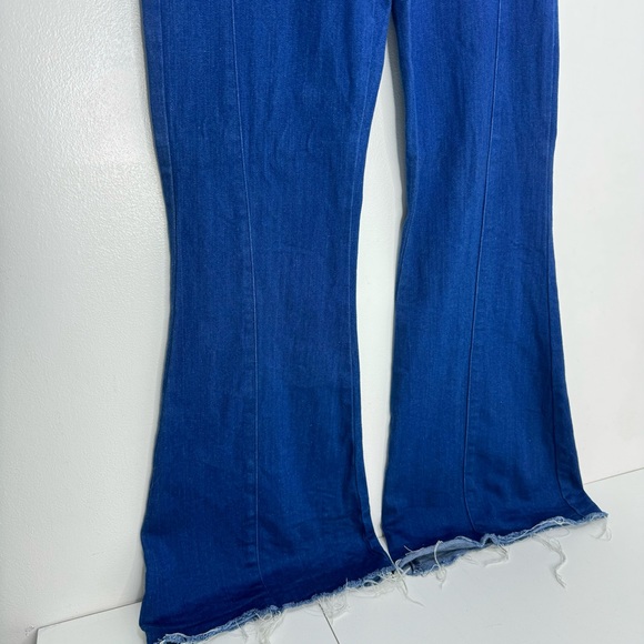 BDG URBAN OUTFITTERS pull on Flare Jeans - Picture 5 of 7